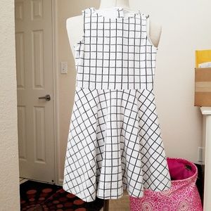 Gymboree Posh and Playful Girls dress 7.